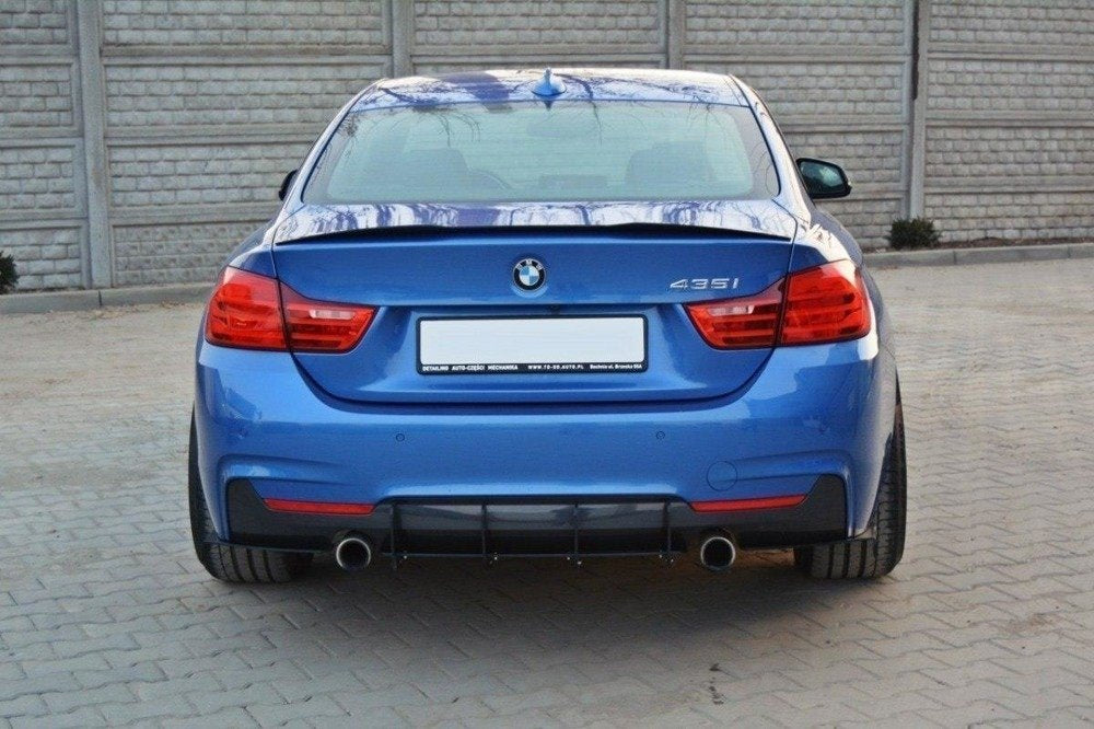 Añadido Difusor Pro Maxton BMW 4 F32 / F36 / F33 2013/20
