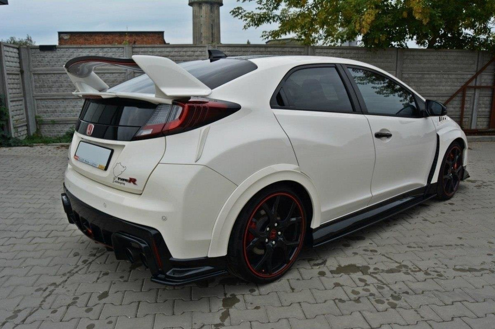 Añadido Aleron Maxton HONDA CIVIC IX TYPE R (FK2) 2015 - 2017