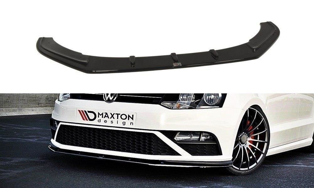 Lip Maxton V1 Polo Mk5 GTI Restyling