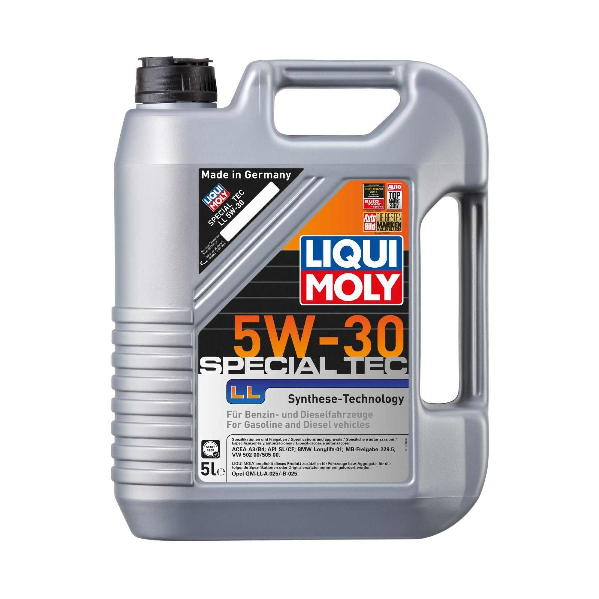Liqui Moly Special Tec LL 5W-30
