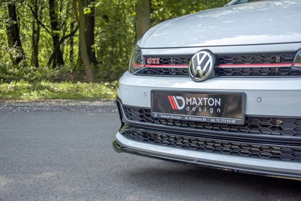 Lip Maxton V2 Polo Mk6 GTI