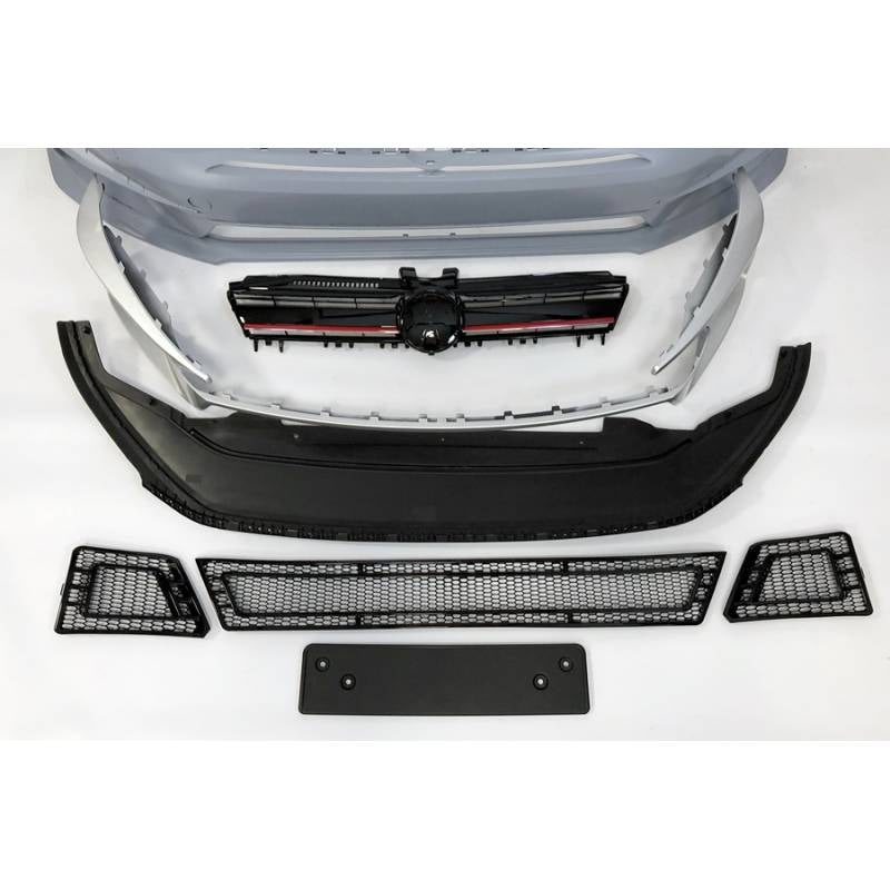 Kit De Carrocería Volkswagen Golf 7 GTI 3 /5P ABS 2 Salidas