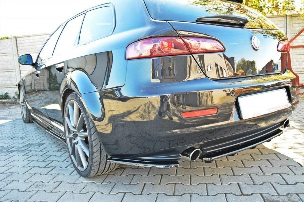 Añadido lateral Difusor Maxton ALFA ROMEO 159 2005/11