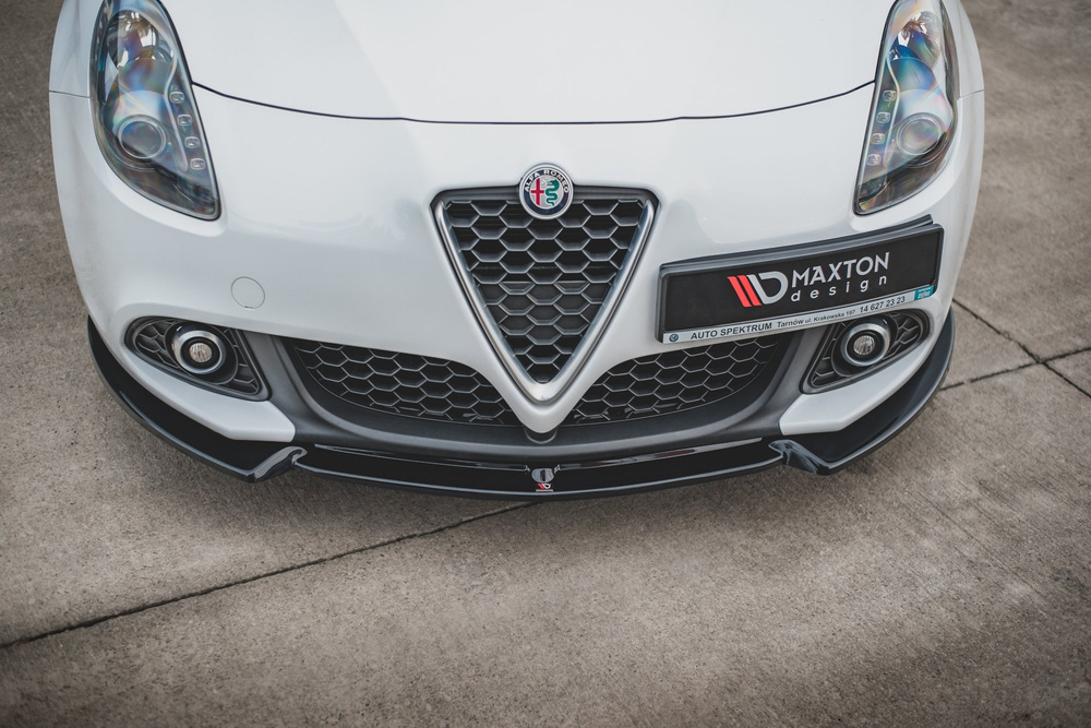 Lip Maxton V3 ALFA ROMEO Giulietta 2010/20