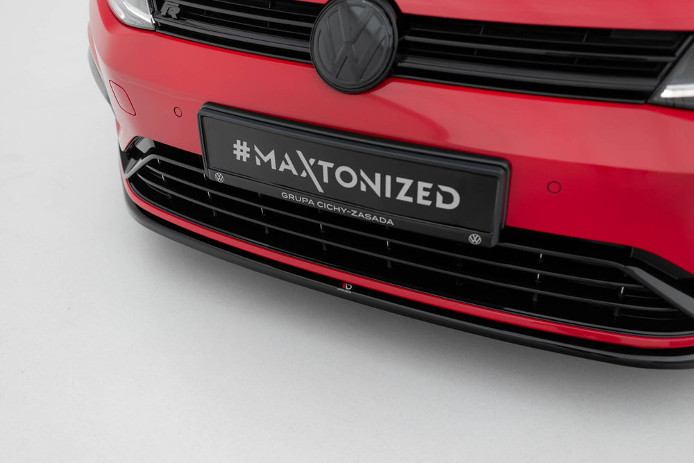 Lip Maxton V7 Golf mk7.5 R/Rline 2017/20