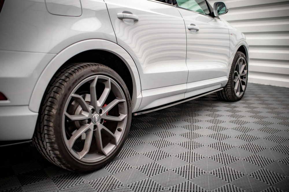 Taloneras Maxton Audi Q3 Sport 2014/18