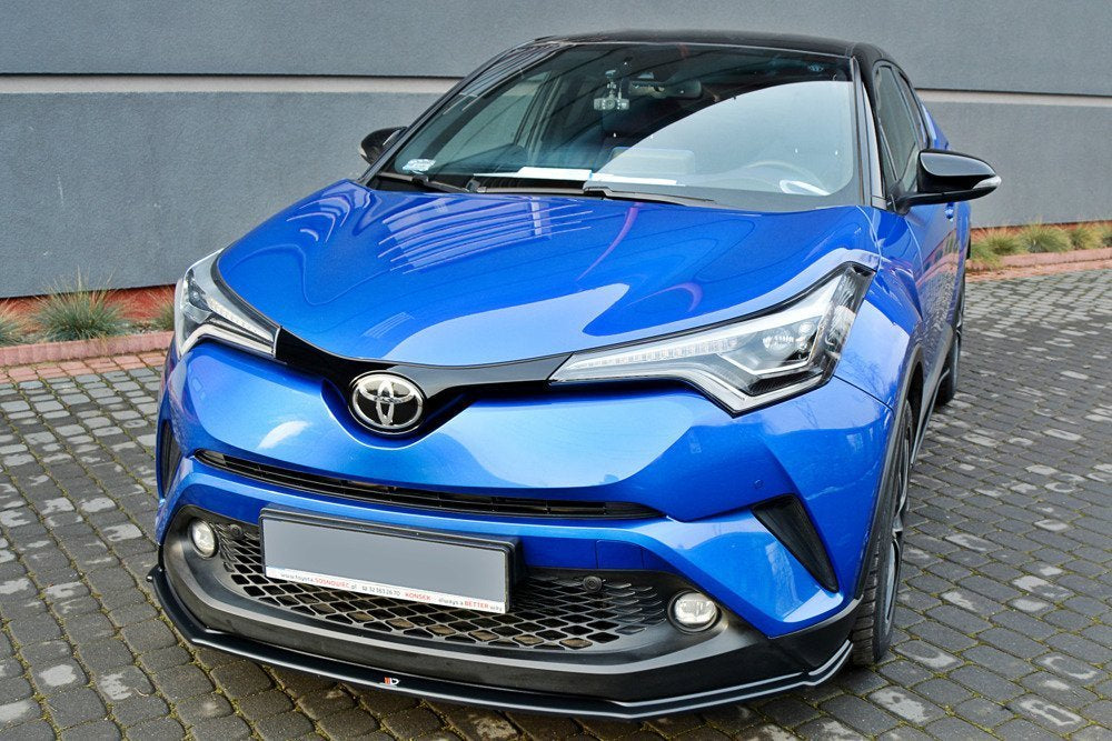 Lip maxton TOYOTA C-HR 2016 - 2019