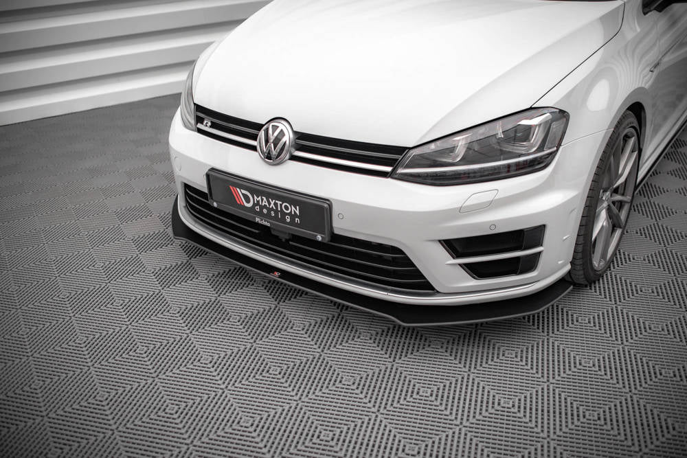 Lip Maxton V2 Golf mk7 R/Rline 2012/16