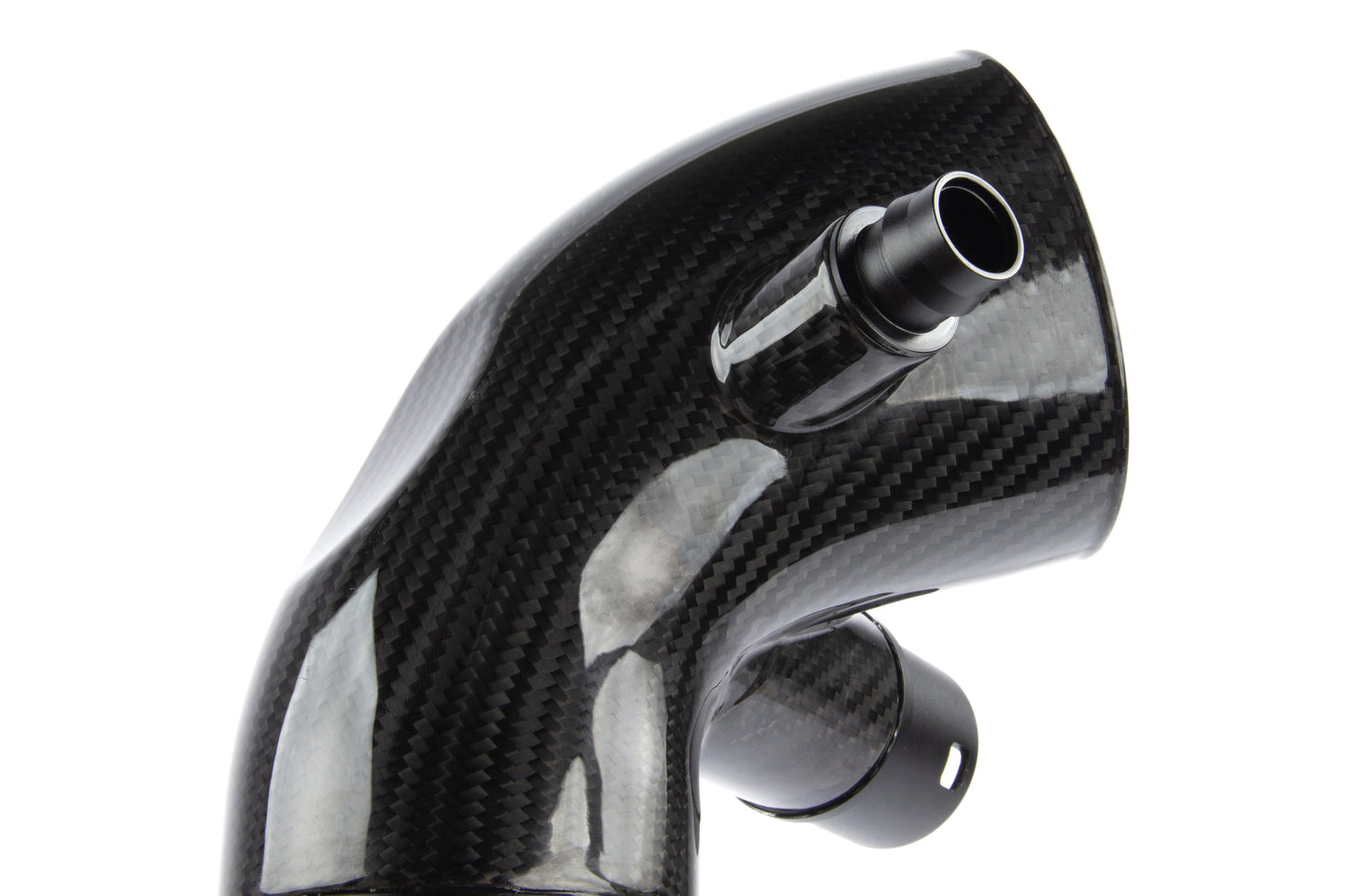 Inlet de turbo de carbono Dinan para BMW 140i / 240i / 340i / 440i B58