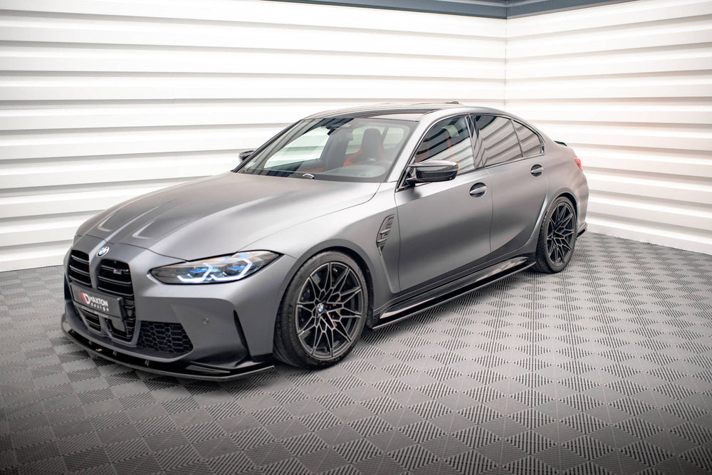 Taloneras Maxton V1 BMW M3 Sedan / Touring G80 / G81