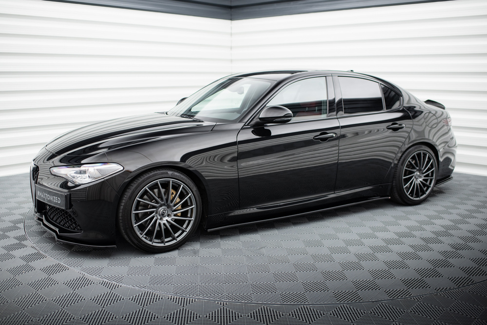 Taloneras Maxton ALFA ROMEO GIULIA VELOCE 2015-
