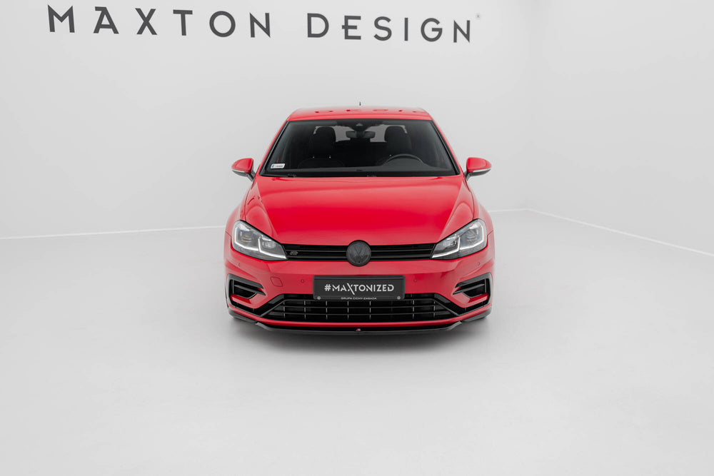 Lip Maxton V5 Golf mk7.5 R/Rline 2017/20