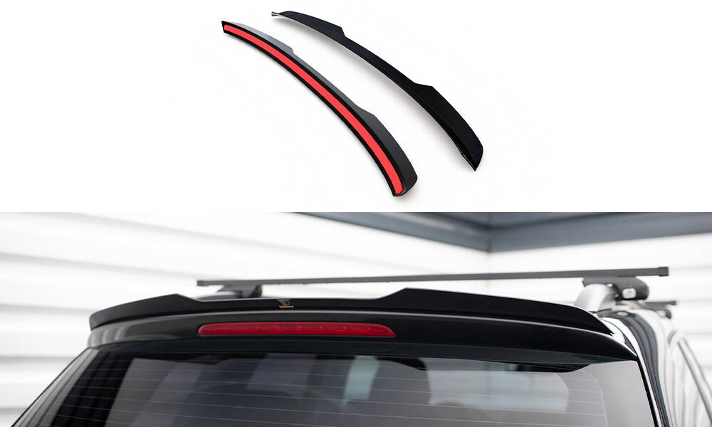 Aleron Maxton Volkswagen Touareg Mk2 2010 - 2015