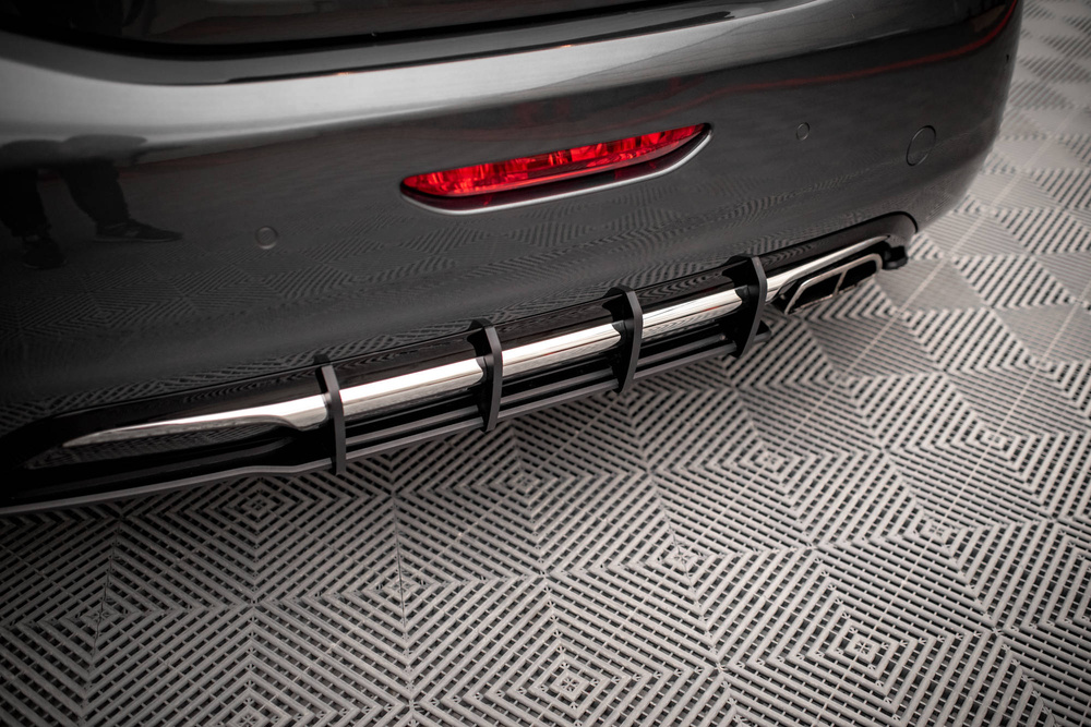 Difusor maxton Pro Peugeot 208 Gti 2013/2015