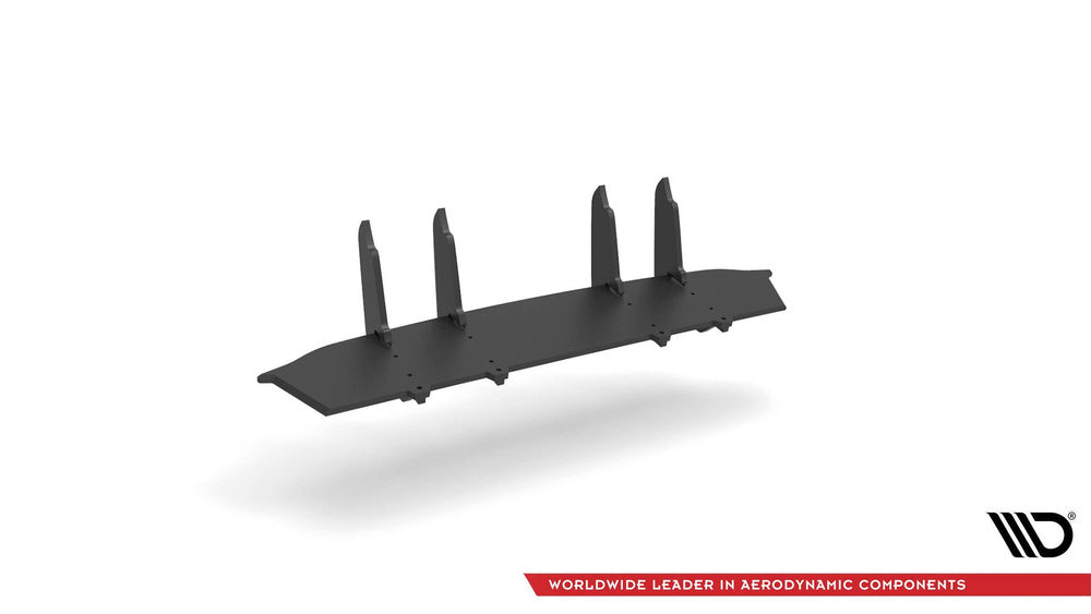 Difusor Maxton Pro MERCEDES CLA 35 / 45 Aero C118 2019-