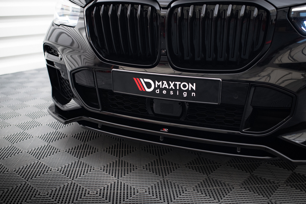 Lip Maxton BMW X5 G05 Pack M 2018/23