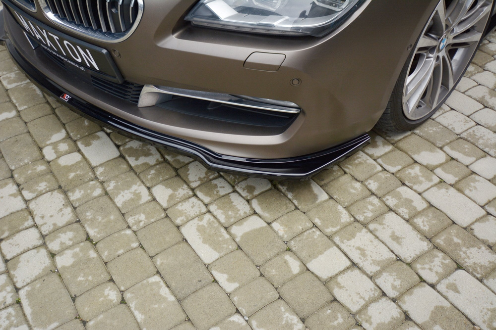 Lip Maxton BMW Serie 6 gran coupe F06