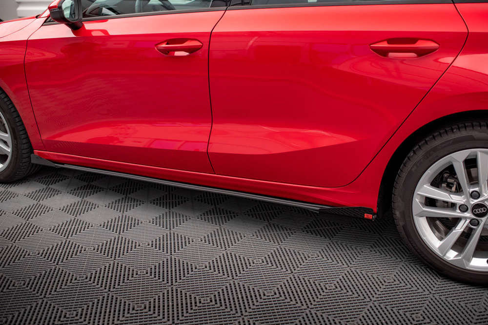 Taloneras Maxton Pro + Flaps Audi A3 8Y