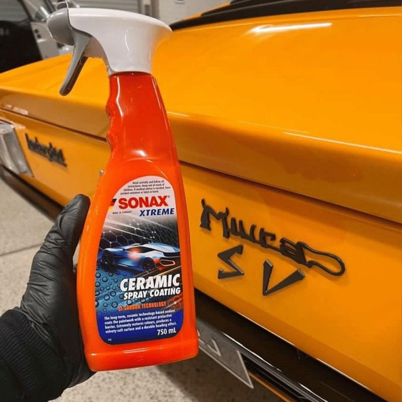 REVESTIMIENTO CERÁMICO EN SPRAY - SONAX EXTREME