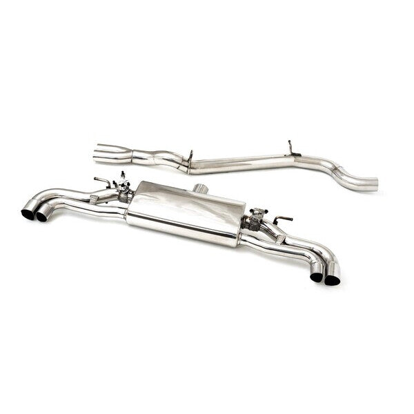 Escape catback Armytrix para Audi RSQ3 2019-