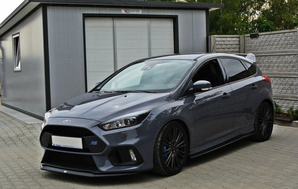 Lip Maxton v2 Ford Focus RS Mk3 2015/18