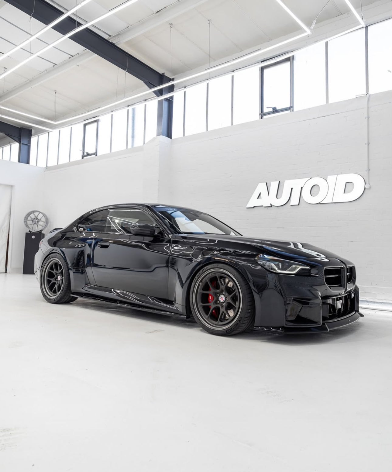 Set completo Zaero BMW M2 G87 2023 -