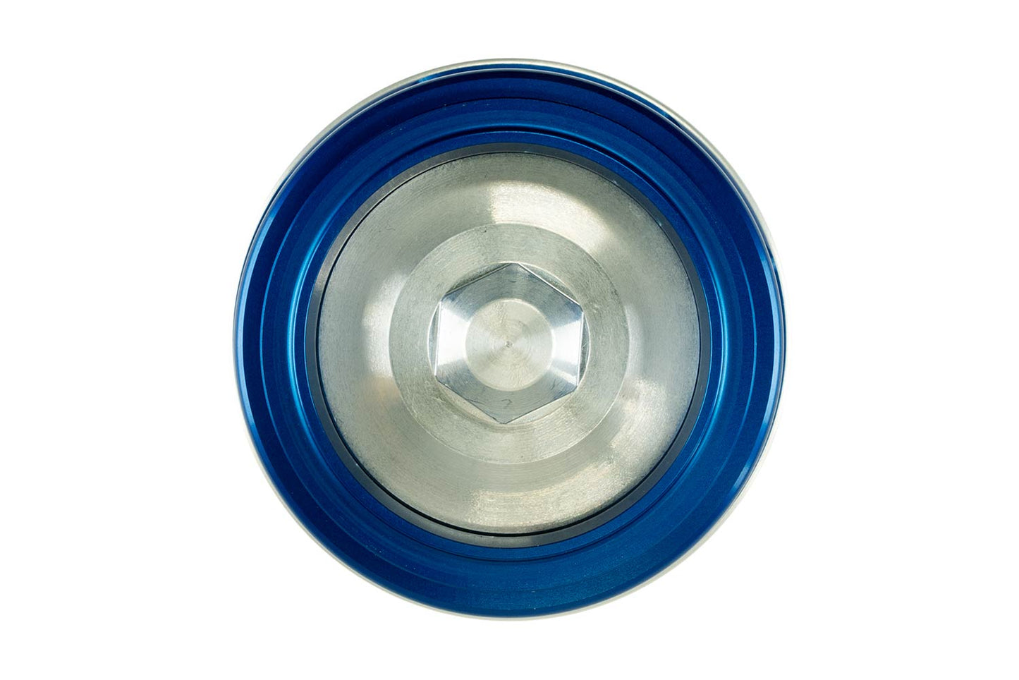 Válvula de descarga Turbosmart GenV RacePort 50mm azul