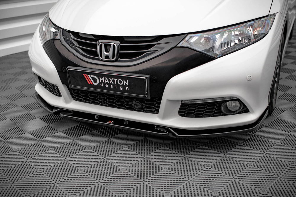 Lip Maxton V2 Honda Civic Mk9 2011/2014