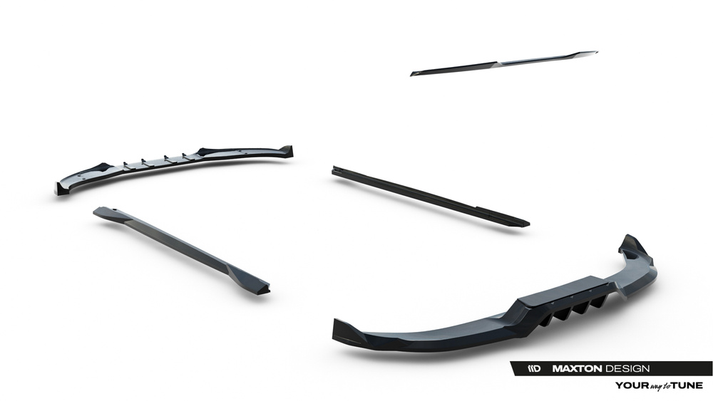 SET PIEZAS MAXTON CUPRA TERRAMAR 2024-