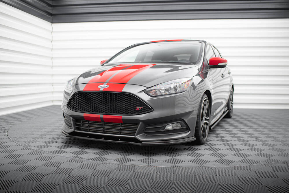 Lip Maxton v1 Ford Focus ST Mk3 2015/18