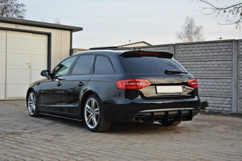 Aleron maxton AUDI A4 B8 / B8 FL AVANT