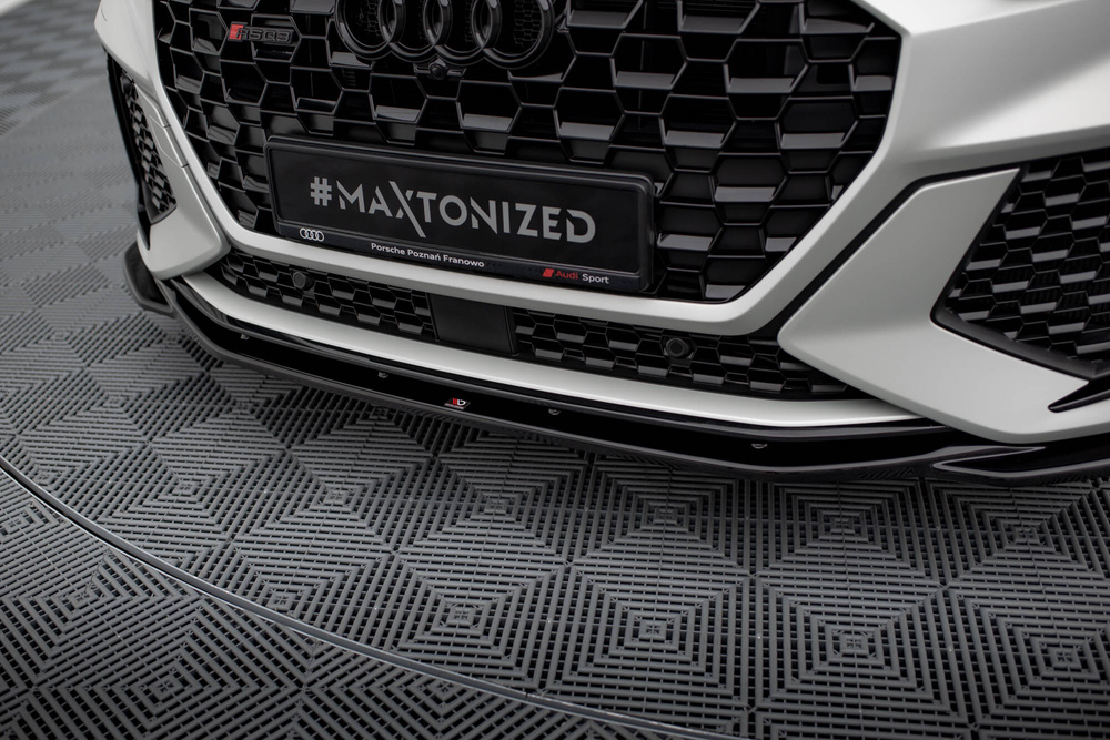 Lip Maxton V2 Audi RSQ3 2019-