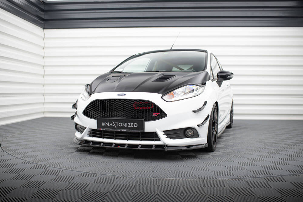 Lip Maxton v6 Ford Fiesta ST mk7 2013/17