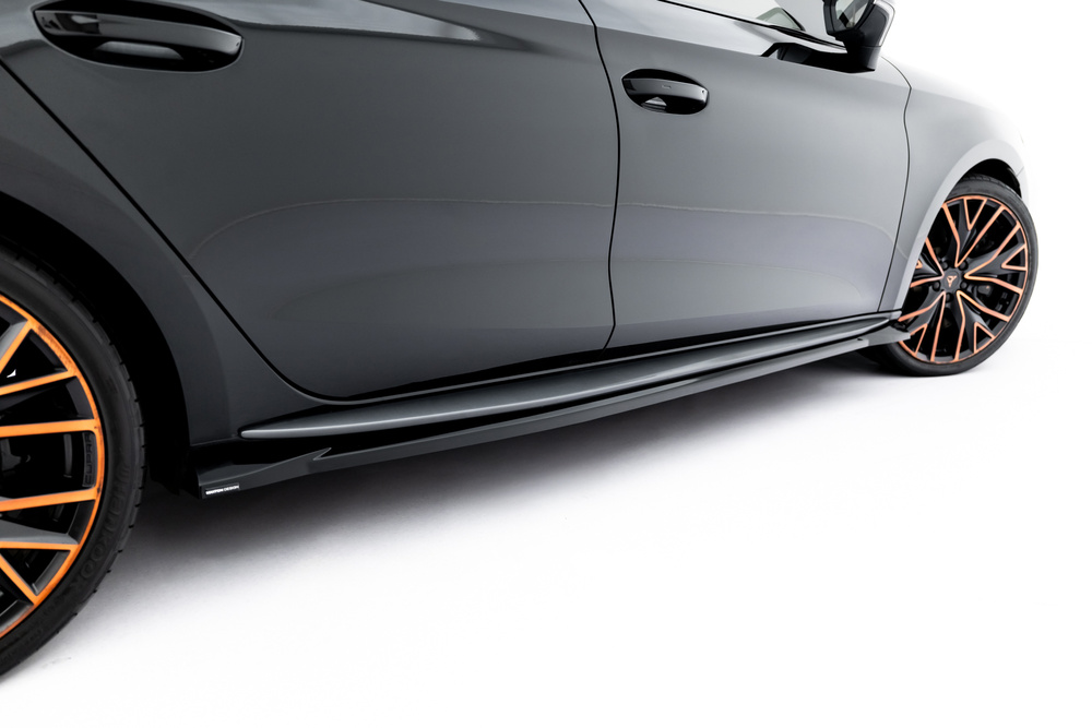 Taloneras Maxton V2 aero Cupra Leon 2024-