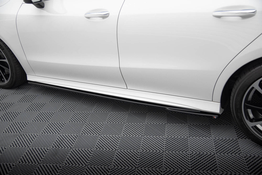 Taloneras Maxton MERCEDES CLA AMG-Line C118/X118 2019/23