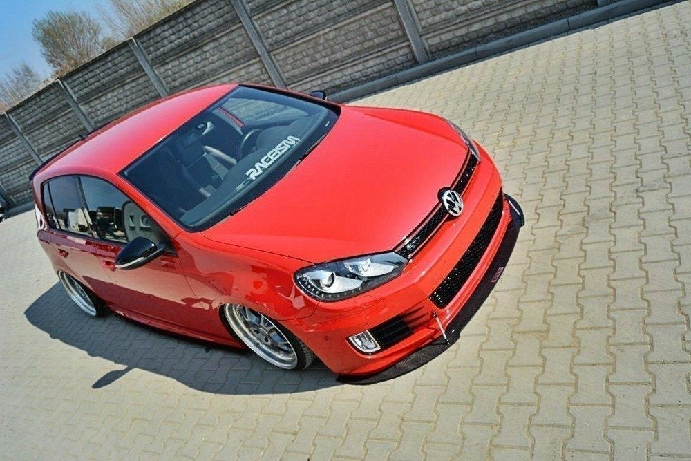 Lip Maxton Golf mk6 gti 35 aniversario