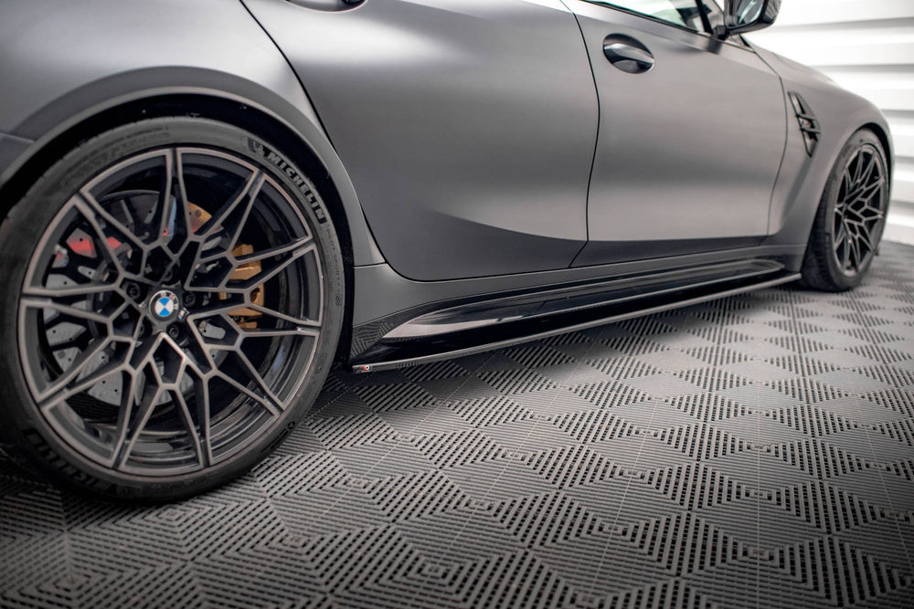 Taloneras Maxton V1 BMW M3 Sedan / Touring G80 / G81