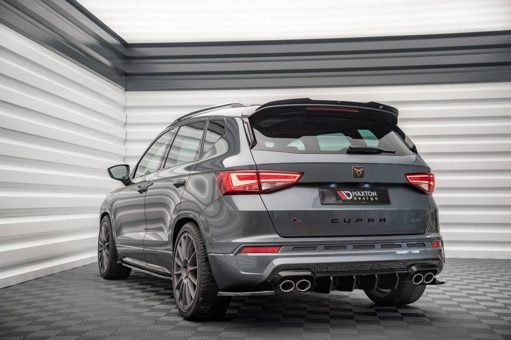 Añadido Difusor maxton Ateca Cupra