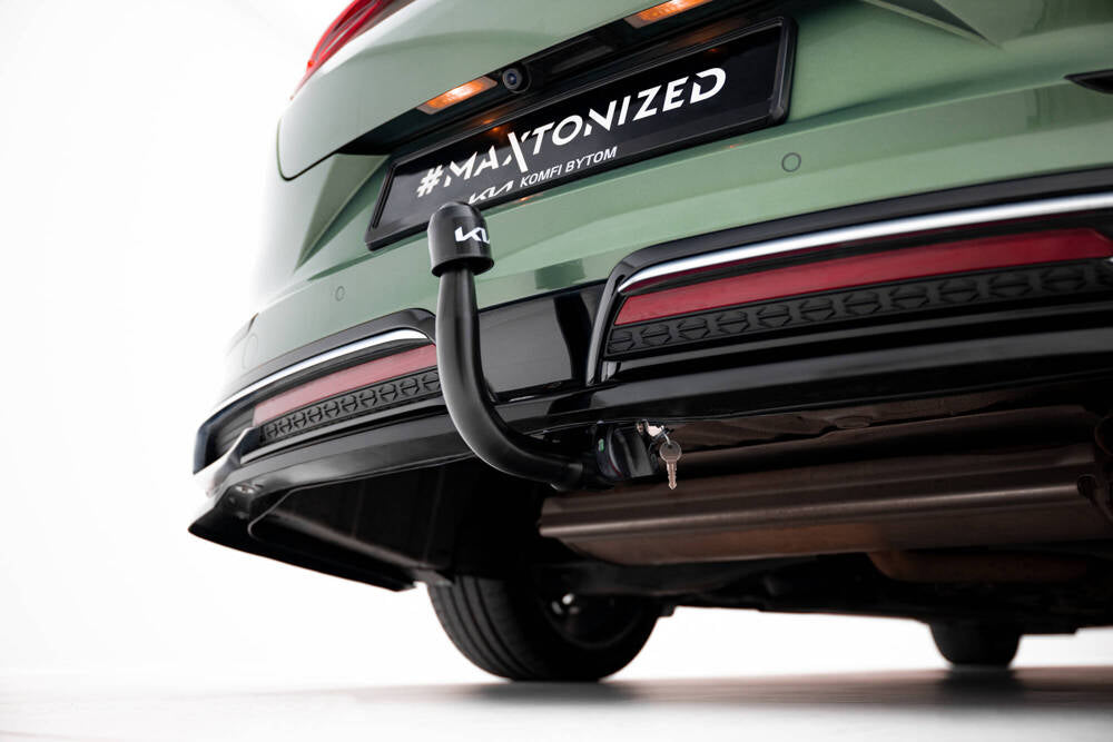 Añadido Difusor Maxton Kia Proceed GT-Line Mk1 2022-
