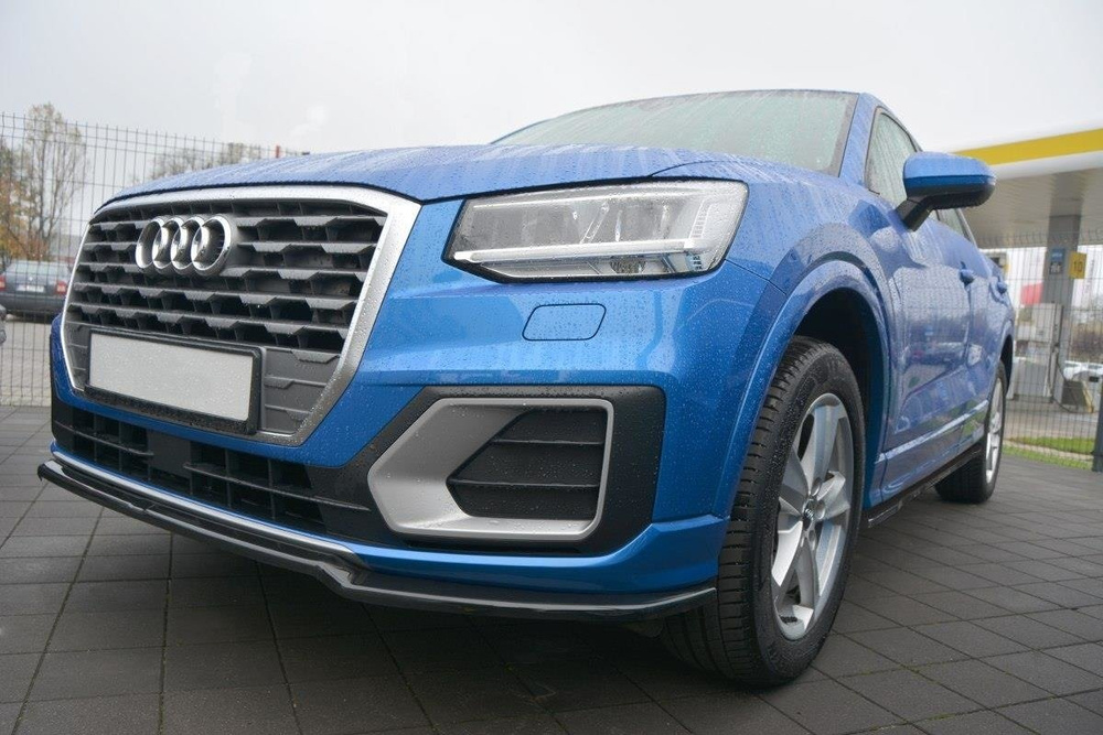 Taloneras Maxton Audi Q2 2016 - 2020
