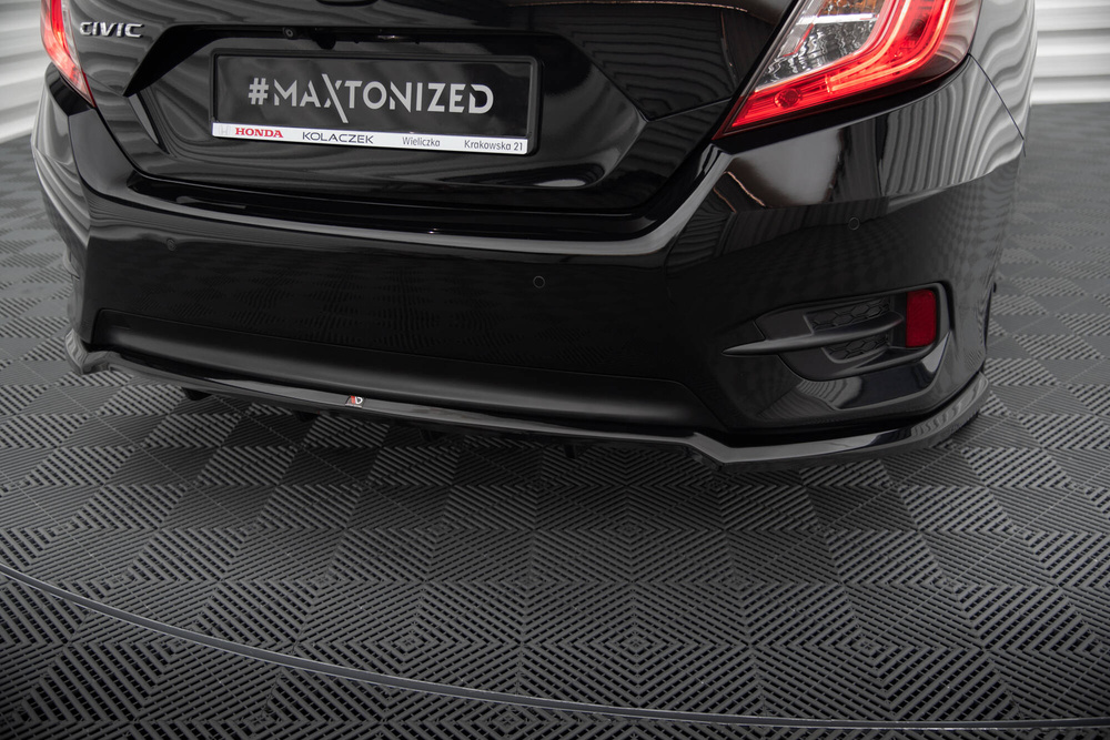 Taloneras Maxton Honda Civic Sedan Mk10 2017 - 2022