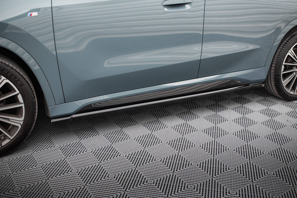Taloneras Maxton BMW X1 U11 Pack M 2022-
