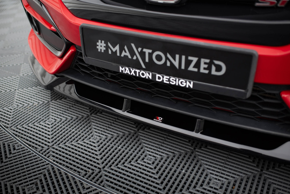 Lip Maxton Honda Civic SI Mk10 2017 - 2022