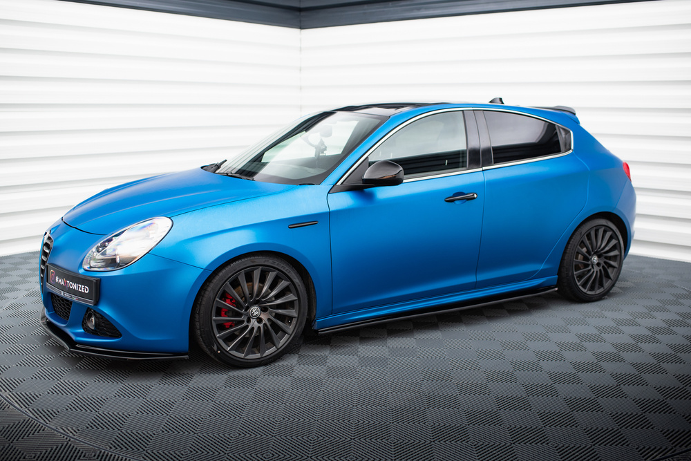 Taloneras Maxton V1 ALFA ROMEO Giulietta 2010/20