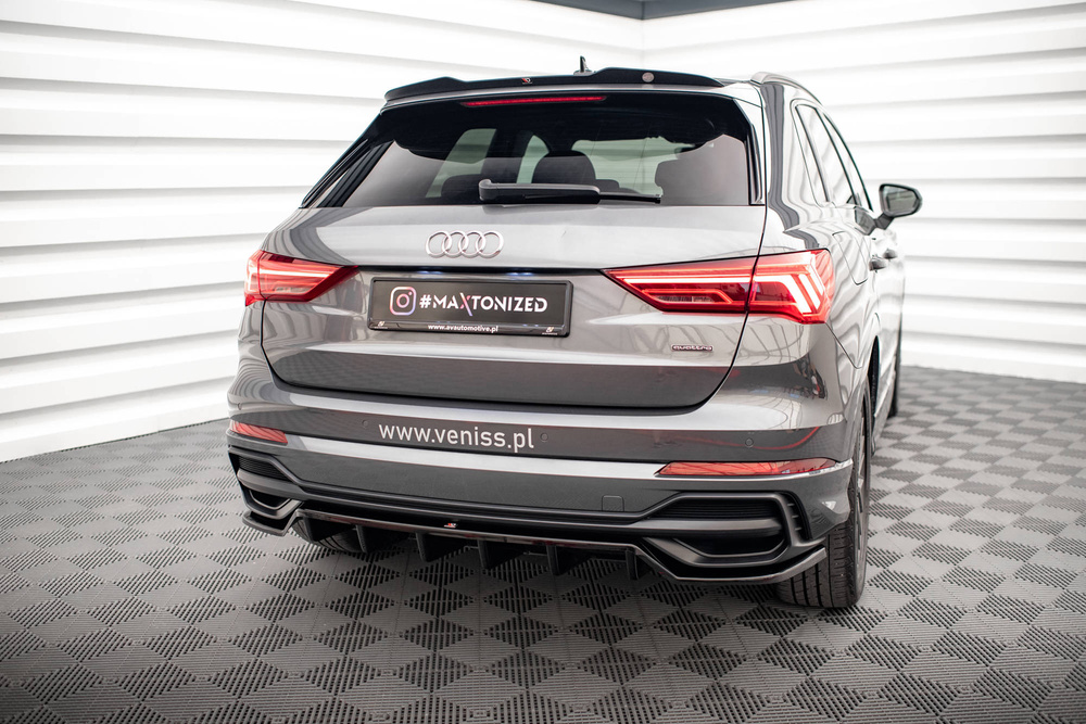 Aleron Maxton Audi Q3 S-line 2018-