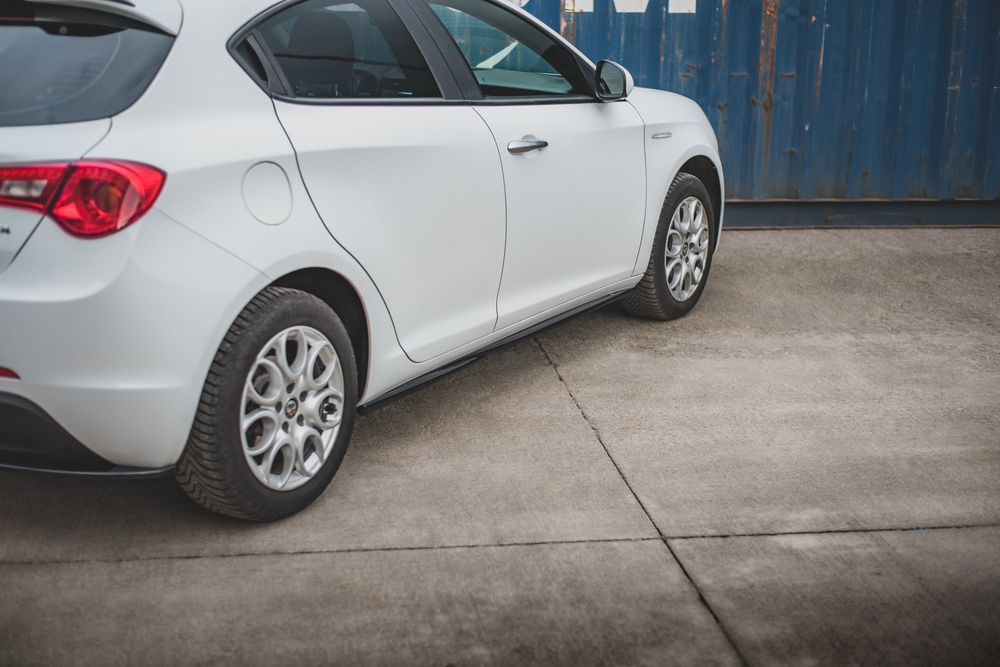 Taloneras Maxton V2 ALFA ROMEO Giulietta 2010/20