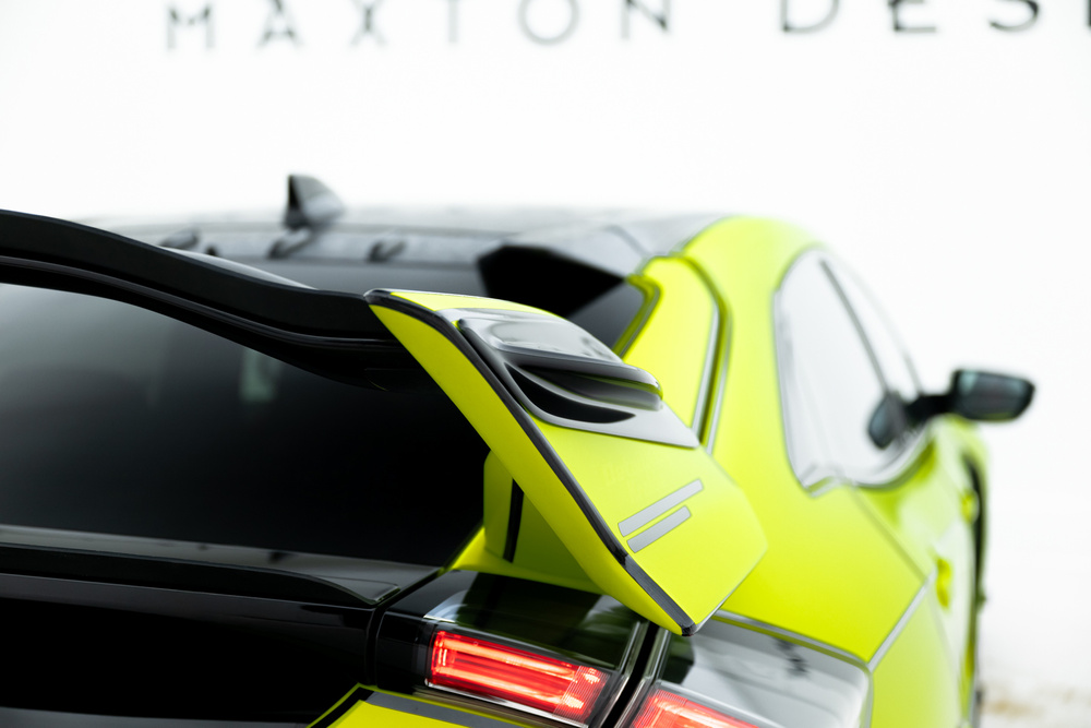 Añadido aleron lateral Maxton Honda Civic Type R Mk10 2017 - 2021