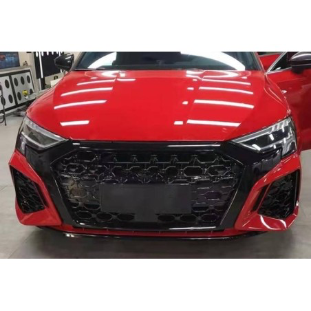 Paragolpes Delantero Audi A3 8Y Sedan / Sportback 2020/24 Look RS3