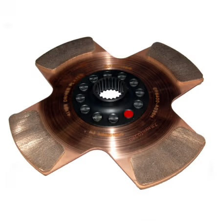 DISCO DE EMBRAGUE AP RACING 184MM 1.00X23-6.00 CITROËN DS3 R5