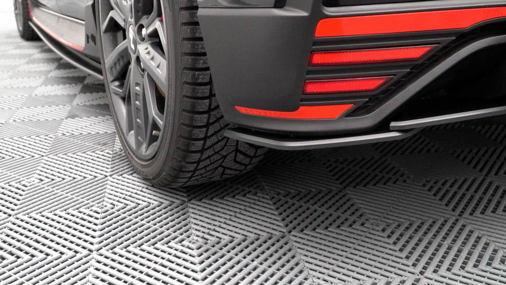 Flaps laterales Difusor Maxton Hyundai i20N